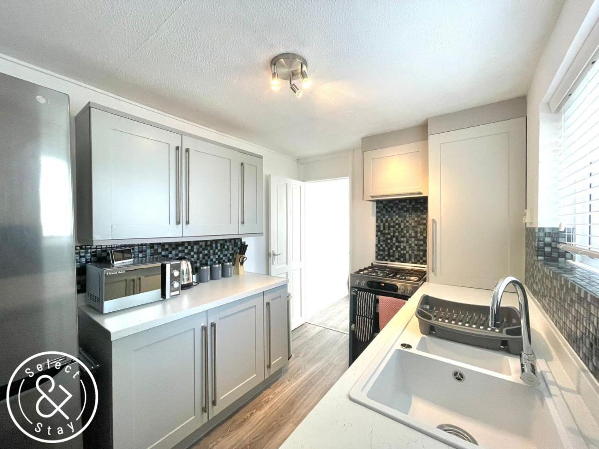 Apartment 2-bed With Garden In Vibrant District *