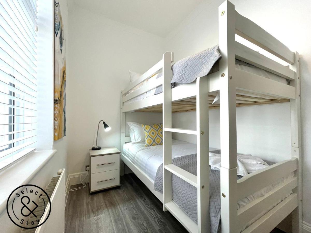 2-bed With Garden In Vibrant District Apartment Brighton