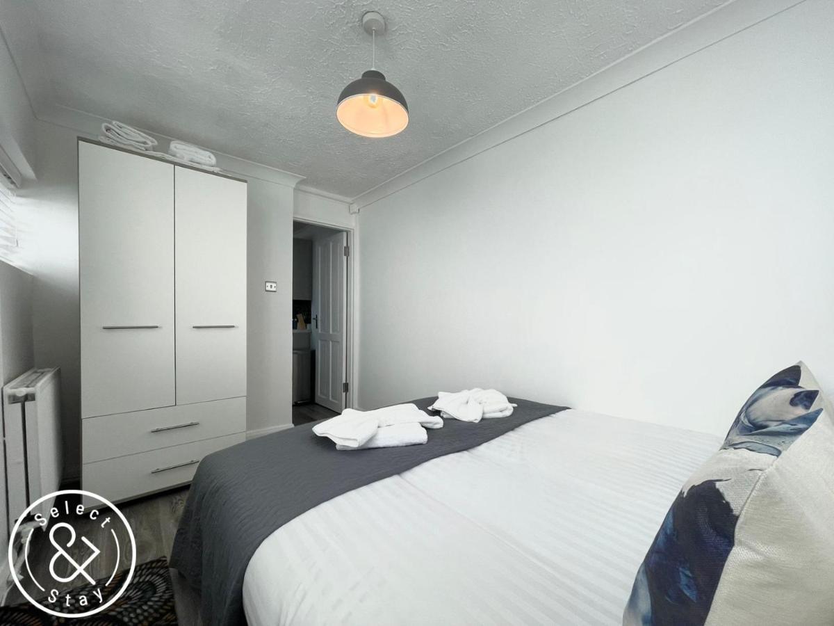 2-bed With Garden In Vibrant District * Brighton