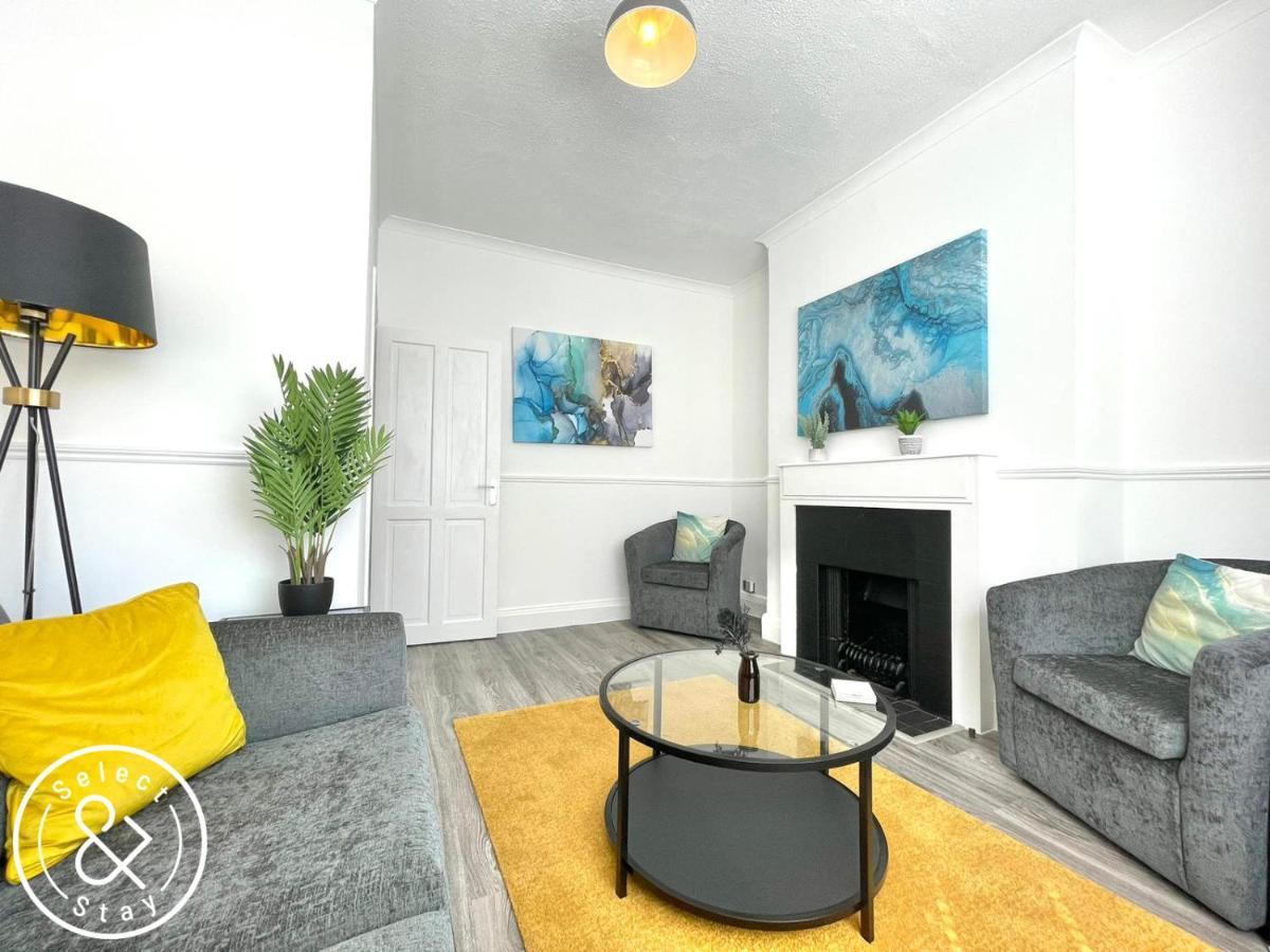 Apartment 2-bed With Garden In Vibrant District Brighton