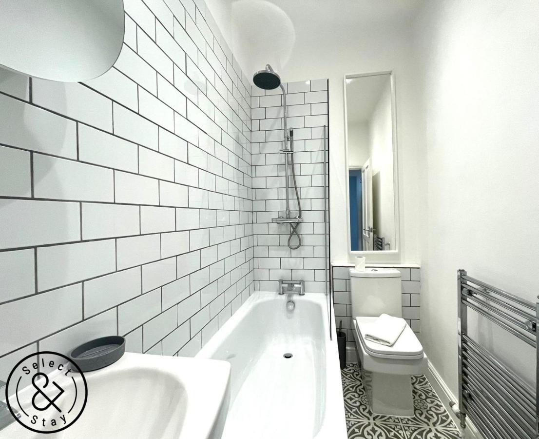 2-bed With Garden In Vibrant District Apartment Brighton